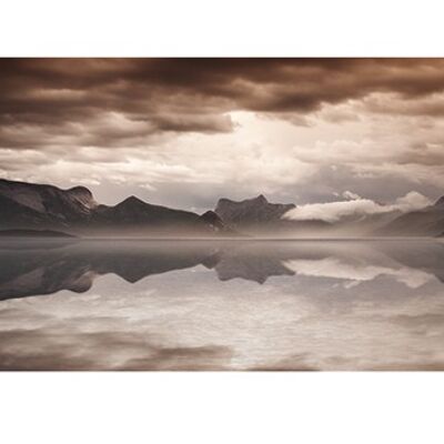 Andreas Stridsberg (Island Reflections) , 50 x 100cm , PPR41119