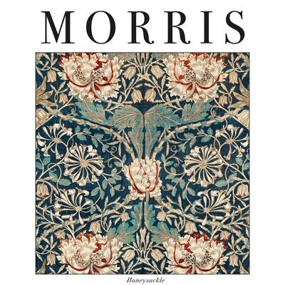 William Morris (Honeysuckle) , 40 x 50cm , PPR43912