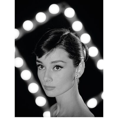 Time Life (Audrey Hepburn - Portrait) , 60 x 80cm , PPR40189