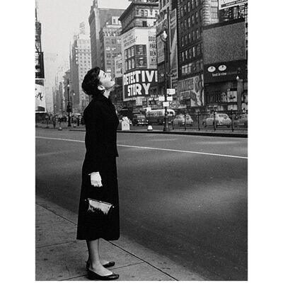 Time Life (Audrey Hepburn - Broadway) , 60 x 80cm , PPR40457