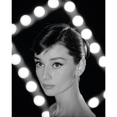 Time Life (Audrey Hepburn - Portrait) , 40 x 50cm , PPR43061