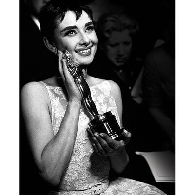 Time Life (Audrey Hepburn - Oscar) , 40 x 50cm , PPR43220