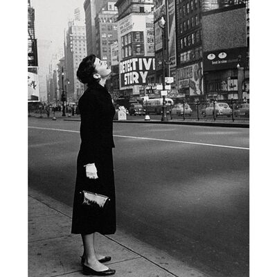 Time Life (Audrey Hepburn - Broadway) , 40 x 50cm , PPR43222