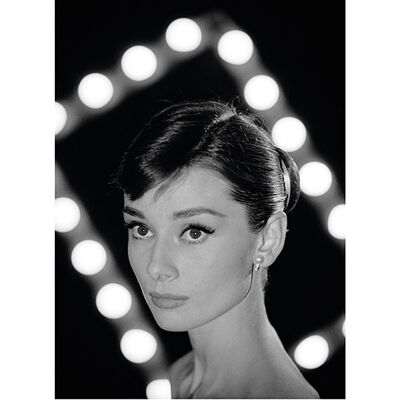 Time Life (Audrey Hepburn - Portrait) , 30 x 40cm , PPR44029