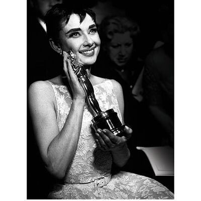 Time Life (Audrey Hepburn - Oscar) , 30 x 40cm , PPR44227