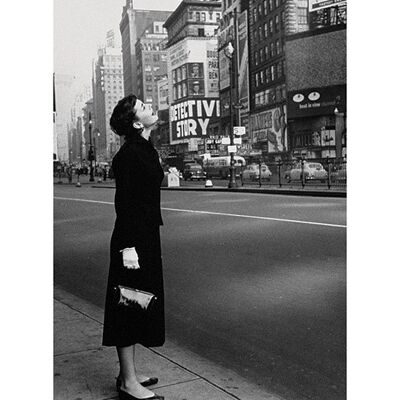 Time Life (Audrey Hepburn - Broadway) , 30 x 40cm , PPR44229