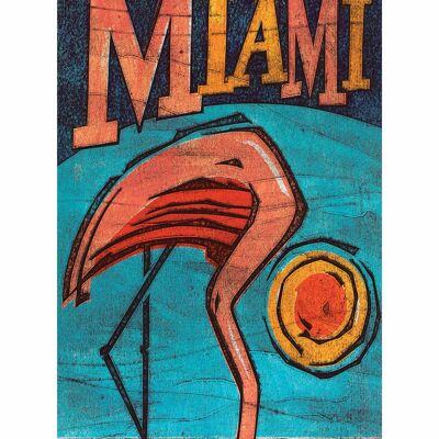 Barry Goodman (Visit Miami) , 50 x 100cm , PPR41298