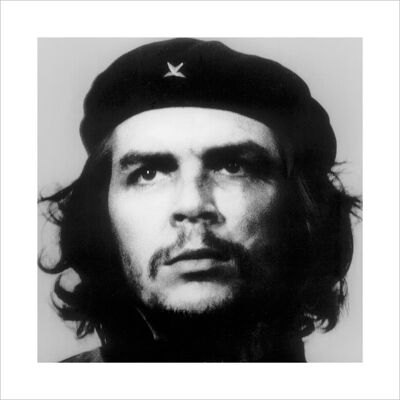 Che Guevara (Korda Portrait) , 40 x 40cm , PPR45049