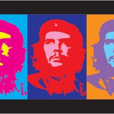 Che Guevara (Pop Art) , 95 x 33cm , PPR67003