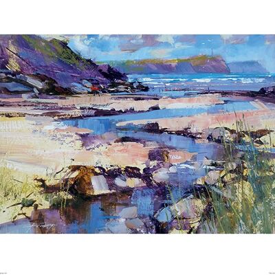 Chris Forsey (May Sunshine, Polzeath) , 40 x 50cm , PPR43461