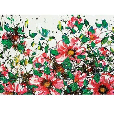 Clare Sykes (Find Your Aroma) , 50 x 100cm , PPR41184