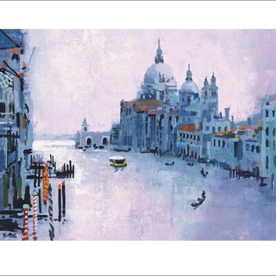 Colin Ruffell (Grand Canal, Venice) , 60 x 80cm , 44228