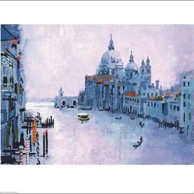 Colin Ruffell (Grand Canal, Venice) , 40 x 50cm , 44659