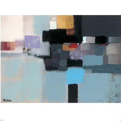 Colin Ruffell (Abstract Opus Eleven) , 40 x 50cm , PPR43508