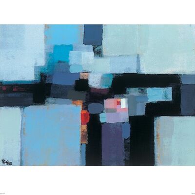 Colin Ruffell (Abstract Opus Twelve) , 40 x 50cm , PPR43509