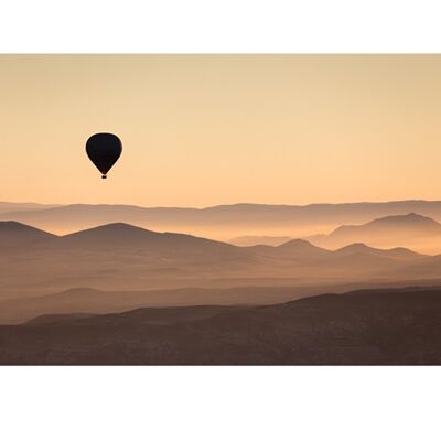 David Clapp (Cappadocia Balloon Ride) , 60 x 80cm , PPR40587
