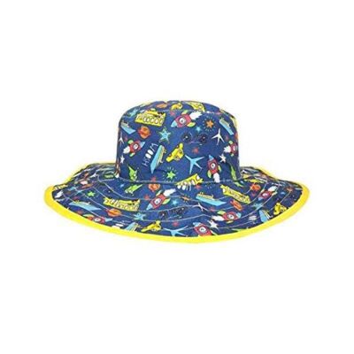 Reversible UV Sun Hat - Baby 0 -2 Years - Transport