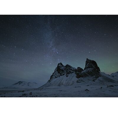 David Clapp (Starry Night, Eystrahorn Mountains, Iceland) , 60 x 80cm , PPR40751