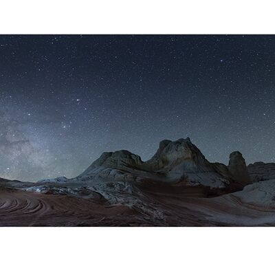 David Clapp (The Milky Way over White Pocket, Arizona) , 60 x 80cm , PPR40820