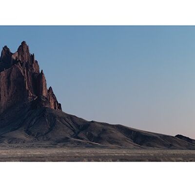 David Clapp (Ship Rock, New Mexico) , 50 x 100cm , PPR41150