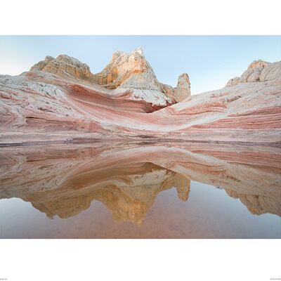 David Clapp (Sandstone Reflections, Arizona) , 40 x 50cm , PPR43516