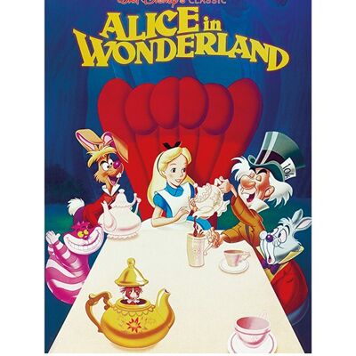 Alice In Wonderland (1989) , 60 x 80cm , PPR40502