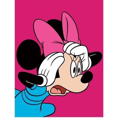 Minnie Mouse (Shocked) , 60 x 80cm , PPR40342