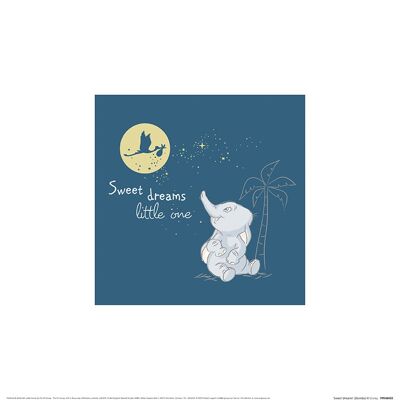 Dumbo (Sweet Dreams) , 30 x 30cm , PPR48493