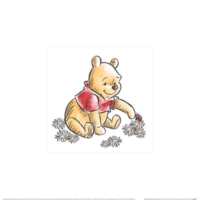 Winnie the Pooh (Love Nature) , 30 x 30cm , PPR48484
