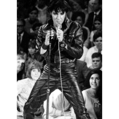 Elvis Presley (68 Comeback Special) , 40 x 50cm , PPR43031