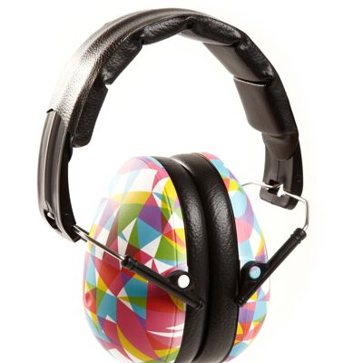 Kids Hearing Protection Earmuffs - Prism