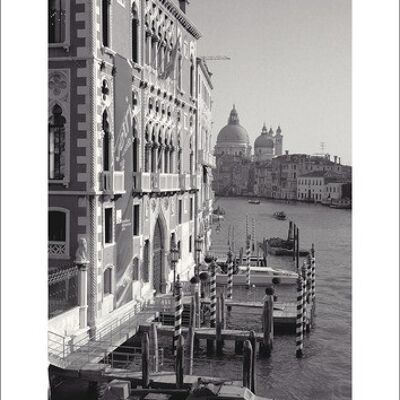 Heiko Lanio (Canal Grande, Venice) , 50 x 100cm , 40208