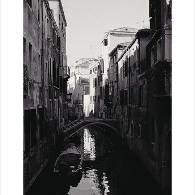 Heiko Lanio (Reflection, Venice) , 50 x 100cm , 40209