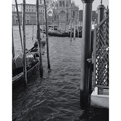 Heiko Lanio (Santa Maria Della Salute, Venice) , 30 x 60cm , PPR41681