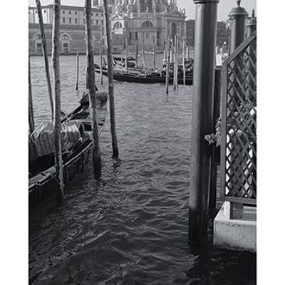Heiko Lanio (Santa Maria Della Salute, Venice) , 30 x 60cm , PPR41681