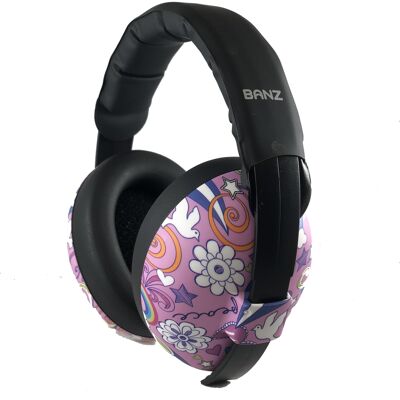 Banz® Bubzee Infant Hearing Protection Earmuffs - Peace