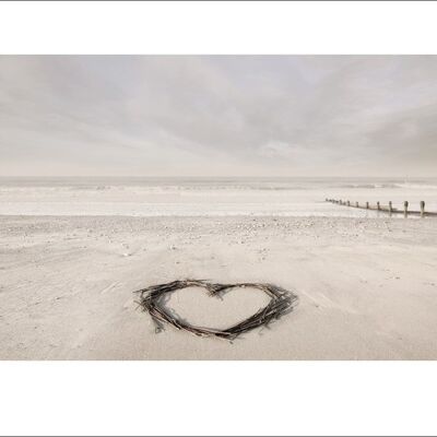 Ian Winstanley (Love Goes On Forever) , 60 x 80cm , 44235