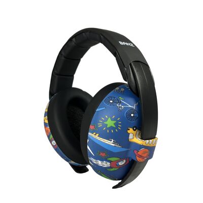 Banz® Bubzee Infant Hearing Protection Earmuffs - Transport