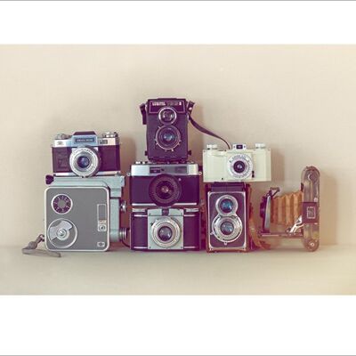 Ian Winstanley (Camera Collection) , 60 x 80cm , PPR40389