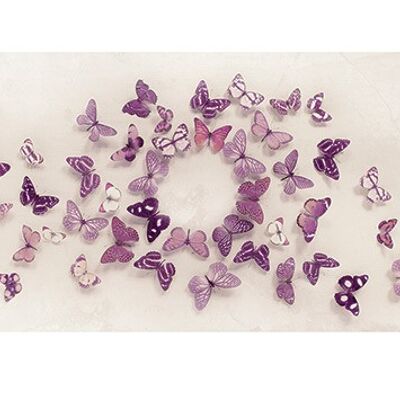 Ian Winstanley (Kaleidoscope of Butterflies) , 50 x 100cm , PPR41079