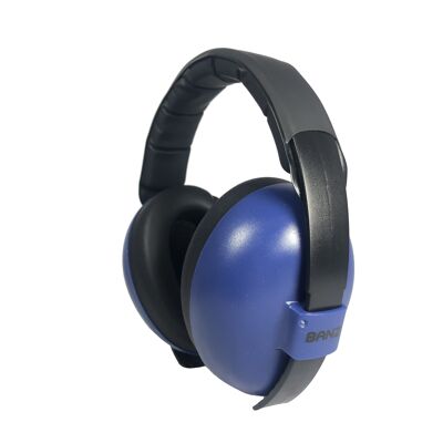 Banz® Bubzee Infant Hearing Protection Earmuffs - Navy Blue