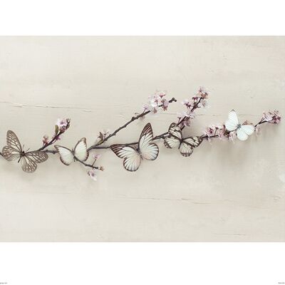 Ian Winstanley (Butterflies on Blossom) , 40 x 50cm , PPR43517