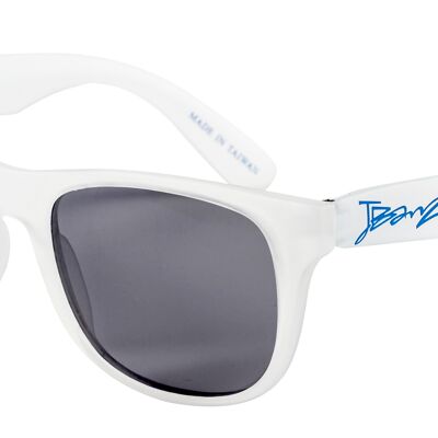 Banz® Chameleon - Color Changing Sunglasses - White to Blue