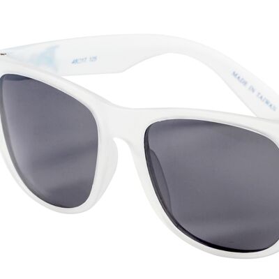 Banz® Chameleon - Color Changing Sunglasses - White to Blue