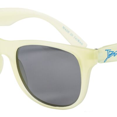 Banz® Chameleon - Color Changing Sunglasses - Yellow to Pink