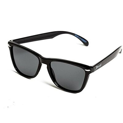 Junior Banz® Flyer Kids Sunglasses - Black