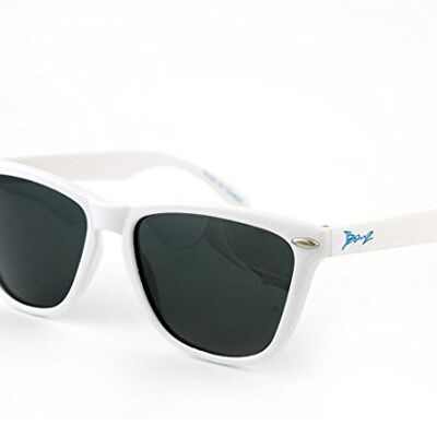 Junior Banz® Flyer Kids Sunglasses - White