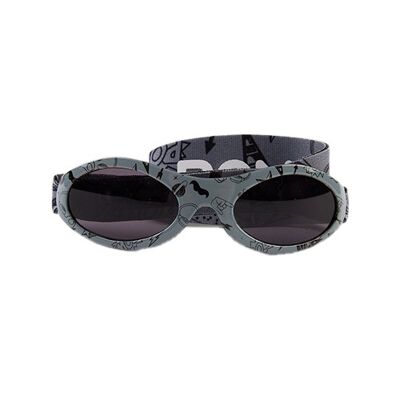 Bubzee Banz® Wrap Around Sunglasses - Graffiti - Baby  0 - 2 Years