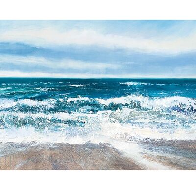 Joanne Last (Pull of the Tide) , 60 x 80cm , PPR51187