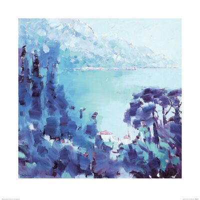 Jon Barker (Amalfi Coast, Italy) , 60 x 60cm , PPR46194